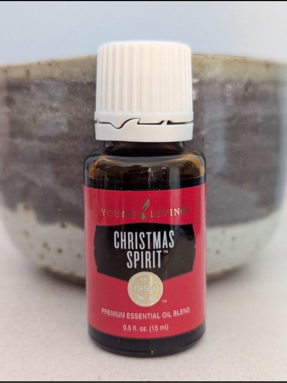 Young Living Christmas Spirit 15ml Essential Oil